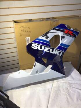 94471-29g Suzuki 2004-2005 Gsxr 600/750 Oem Right Side Fairing