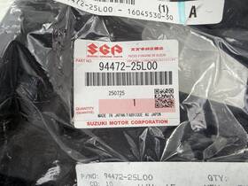 Gsx800frqm5 Suzuki 94472-25l00 Side Cowling Right 2025