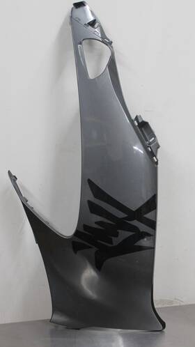 94481-10l0 Suzuki Gen.3 Gsx1300r Hayabusa Gray Left Side Cowl Fairing Part #