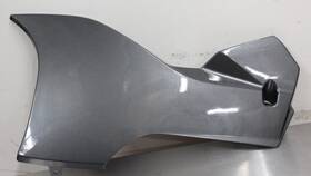 94483-10l00-ylf Suzuki Gen.3 Gsx1300r Hayabusa Gray Left Under Cowl Part #