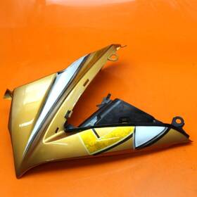 94483-21h00-019 Suzuki 2007 2008 Gsxr 1000 Oem Left Front Upper Mid Side Fairing Cowl Plastic