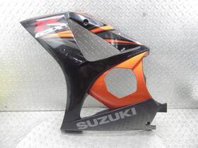 94485-21h Suzuki 2007 07-08 Gsxr 1000 Gsxr1000 Left Cowl Fairing Panel Body