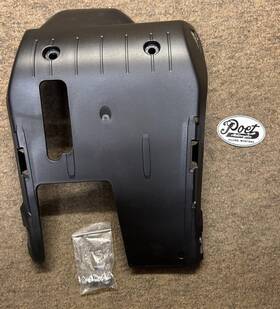 94491-25la Suzuki Dl 800 Oem Skid Plate- New Take Off