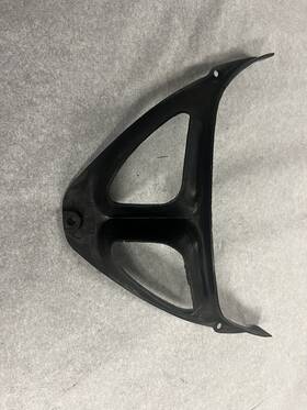 94498-17d01-33j Suzuki Lower Fairing V Panel 1989-92 Gsxr Gsx-r750 91 Gsx-r1100 91-92