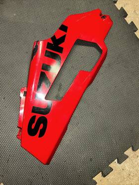 94500-17k00-yww Suzuki Oem 2017-2023 Gsxr Gsx-r 1000 Under Left Cowling Fairing