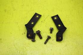 9457019c00 Suzuki 1988-1996 Gsx600f Katana 600 Upper Cowling Bracket Pair