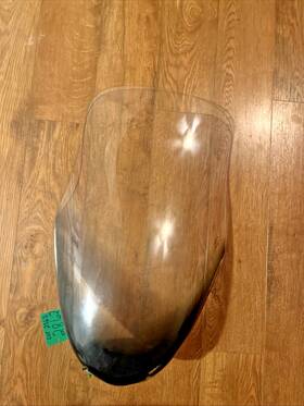 94611-14g10 Suzuki Windshield 2003-2006 An 400 Burgman Scooter Oem Lot 2862