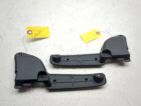94613-06j0 Suzuki 13-19 Vl1500 Boulevard C90t Windshield Mount Covers Set Pair