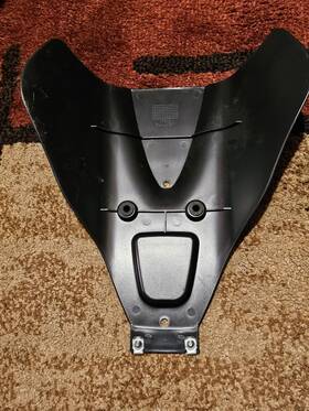 94660-24f00-yd8 Suzuki Gsx1300r Belly Pan 1999-2007 Hayabusa Under Cowling - Unused -like New