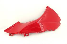 94672-17k0 Suzuki 2017 Gsxr1000 Oem Red Right Lower Bottom Belly Side Fairing Cowl