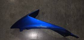 94682-37h00-yky Suzuki 94682-hoo-yky 08 09 Gsxr 600 750 Left Air Intake Cover Cowl Blue New