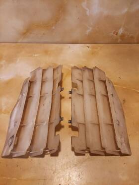 Kk140-37002-9rz Suzuki 06 Rmz250 Radiator Shrouds Screens Louvers Left And Right