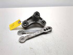 Ll513 Suzuki 08-18 Hayabusa Gsx1300r Vortex Rear Shock Link Linkage With Lowering Links