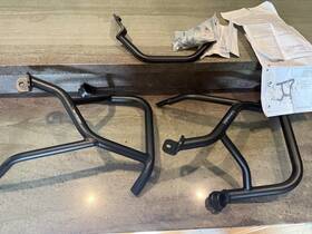 Sbl.22.114.10000 Sw-motech Sbl.22.114.10000/b Ducati Multistrada 1200 Enduro Crash Bars Part #