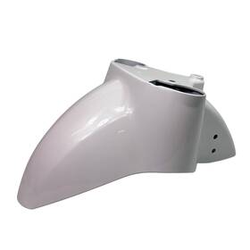 61100-xva-0000 Sym Original Oe Oem Fiddle 4 Scooter Front Fender Panel White New