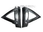 Szbk0811-tspan Tekarbon Suzuki Carbon Fiber Triangle Side Panels Plain