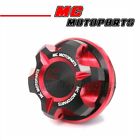 Ocho03mcxx022 T-axis Billet Oil Filler Cap For Trophy 1200 Tt600 Daytona 675
