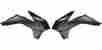 T2302136 Misc Triumph Street Triple 675 2013-2014 Upper Flyscreen Cover Fairing Grey T2302136 Misc Triumph Street Triple 675 2013-2014 Upper Flyscreen Cover Fairing Grey