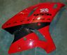 T2304750 Triumph Daytona Right Side Upper Fairing Cowl Panel Damaged
