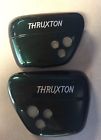 T2306466-hn T2306465 And Triumph Thruxton Side Covers Green