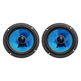 Ta1312 6.5 Inch Fairing Speakers For Harley Touring Electra Street Road Glide Cvo 1988-2024