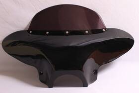 F29-a Talon Billets.com Bat F29 Tinted Painted Fairing Batwing Windshield 4 2025-later Indian Scout Classic