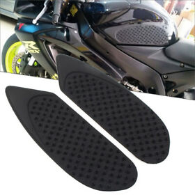 Tank Traction Pad Side Gas Knee Grip Protector For Gsxr600 Gsxr750 2006-2007