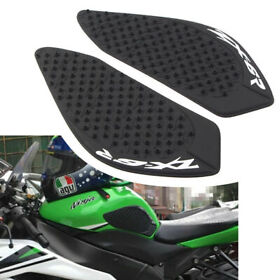 9yf013-2 Tank Traction Side Pad Gas Knee Grips Sticker For Honda Cb600f 900f Cb250 New
