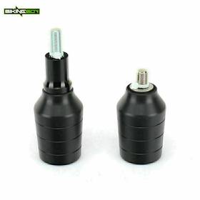 Fs-zx10r0405-bla Tarazon Black Crash Protector Frame Sliders For Kawasaki Ninja Zx10r Zx 10 R 2004-2005
