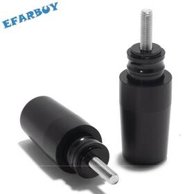 Mx-sur-lb-081-bla-efb01-1220 Tarazon Black Aluminum Cnc Frame Slider For Sur-ron Light Bee X Lbx Segway X260 X160
