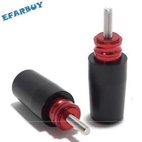 Mx-sur-lb-081-red-efb01-1220 Tarazon Red Frame Slider For Sur-ron X Light Bee Segway X260 X160 Electric Offroad