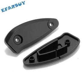Mx-tal-stg-079-bla-efb01-0414 Tarazon Black Aluminum Cnc Left And Right Brake Reservoir Cap For Talaria Sting E-bike
