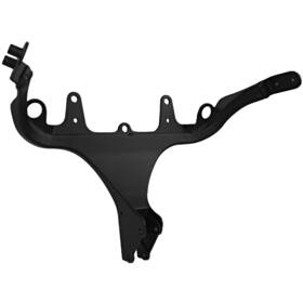 0534te42 Tcmt Black Front Upper Stay Fairing Head Bracket Fit For Kawasaki Zzr600 2005-2008 06 0534te42 Tcmt Black Front Upper Stay Fairing Head Bracket Fit For Kawasaki Zzr600 2005-2008 06
