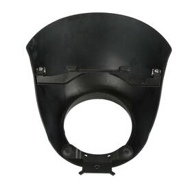Xg500 Tcmt 4764 Headlight Fairing Visor Screen Mask Fit For Harley Davidson Street 14-20
