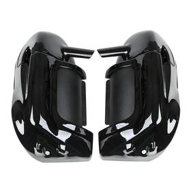 6.5ftspeakers Tcmt Xcp-0080 Lower Vented Leg Fairing With Grill For Harley Touring 1983-2013 Used