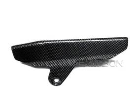 Dcs2r-cg-f Tekarbon 2004 - 2008 Ducati Monster S2r S4r Carbon Fiber Front Chain Guard Cover