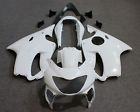 Tf-fairing-12 Zxmt Unpainted White Abs Injection Bodywork Fairing Kit For Honda