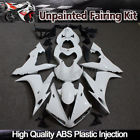 Tf-fairing-142 Zxmt Unpainted Bodywork Injection Fairing Kit For Yamaha Yzf