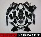 Tf-fairing-73 Zxmt Gloss Black Abs Injection Bodywork Fairing For Kawasaki