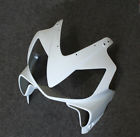 Tf-h0604-01-0408 Zxmt Unpainted Front Upper Cowl Cover Fairing For Honda