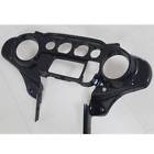 Tf-hl-0401-001-b-ybz14 Tfmt Speedometer Cover Upper Inner Fairing For Harley Touring Electra