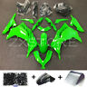Tf-k03130704 Zxmt Fairing Kit For Kawasaki Ninja Green Frame Painted Body