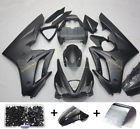 Tf-kx06060914 Zxmt Abs Injection Fairing Kit For Triumph Daytona Black Bodywork