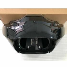 Tf-0401019-unp Tfmt Unpainted Abs Inner Outer Fairing For Harley Davidson Road Glide Fltr 1998-2013