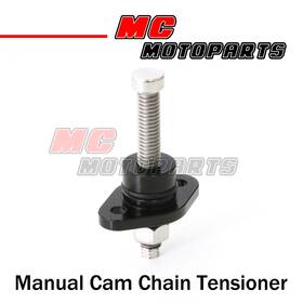 T-ccak750bktfg80101sdt003 Thefastgear Cnc Cam Chain Tensioner Adjuster For Kawasaki Z650 2017 2018 19 20 21 22
