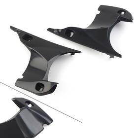 Threettt 550727364980 Front Handle Bar Air Tube Ram Dash Cover Fairing For Yamaha Yzf R1 2007-2008 Us