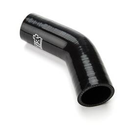 Tip5166 Ti22 Performance 45 Degree Bend 1-3/4in Silicon Hose Black