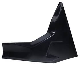 Tip8310 Ti22 Performance Left Arm Guard Lh Black For Saftey Cage