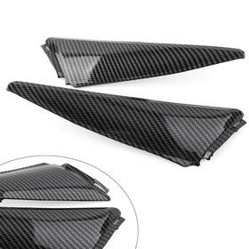 Tktkparts 550749425850 For Honda Cbr1000rr 08-11 Carbon Fiber Side Driver Seat Frame Cover Trim Fairing