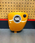 Tmx100 Bridgestone 1971 Left Side Panel